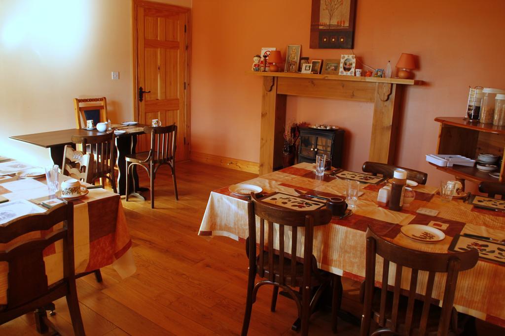 Woodview House Bed And Breakfast Ballinrobe Exterior foto